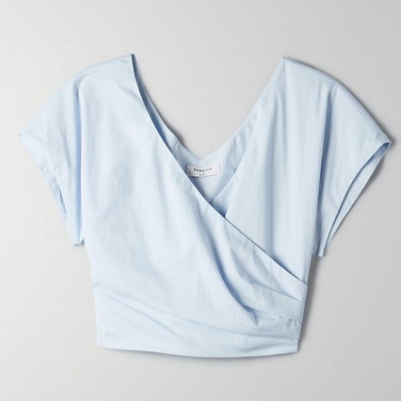 Aritzia Babaton - Castellar Blouse XXS - Picture 2 of 2